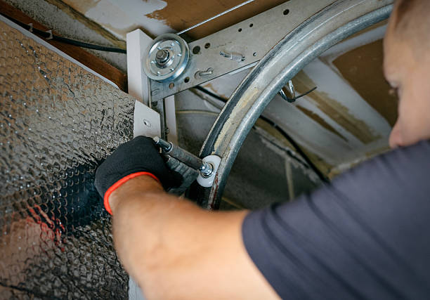 Affordable Garage Door solutions in Larch Way, WA